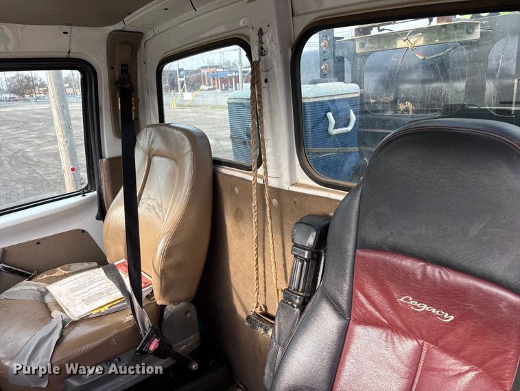 image for item FK1294 2004 Sterling L9500 vacuum truck