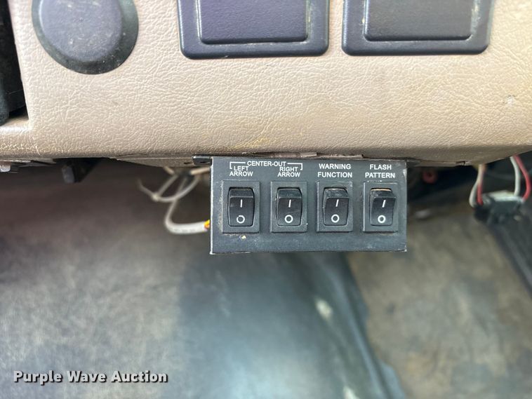 image for item FK1294 2004 Sterling L9500 vacuum truck