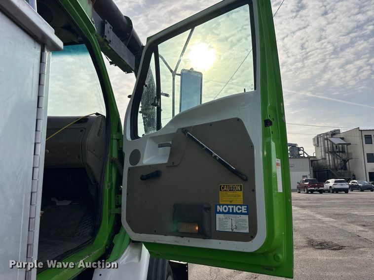 image for item FK1294 2004 Sterling L9500 vacuum truck