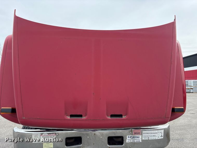 image for item FK1320 2000 GMC C8500 crane truck