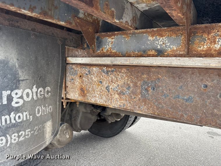 image for item FK1320 2000 GMC C8500 crane truck