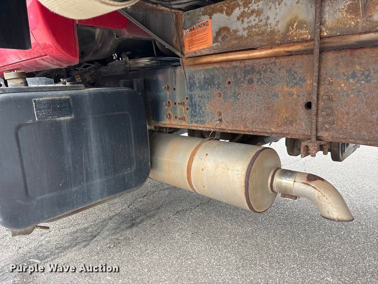 image for item FK1320 2000 GMC C8500 crane truck