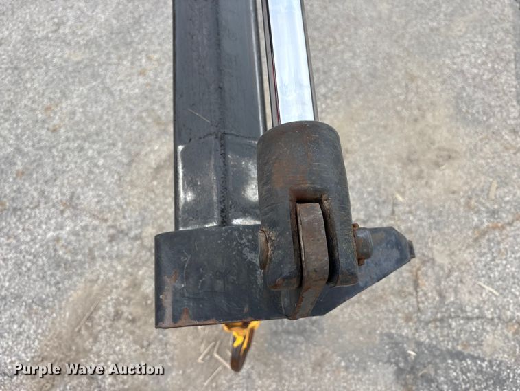 image for item FK1320 2000 GMC C8500 crane truck