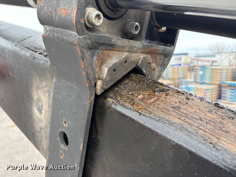 image for item FK1320 2000 GMC C8500 crane truck