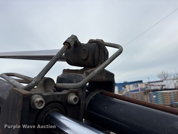 image for item FK1320 2000 GMC C8500 crane truck