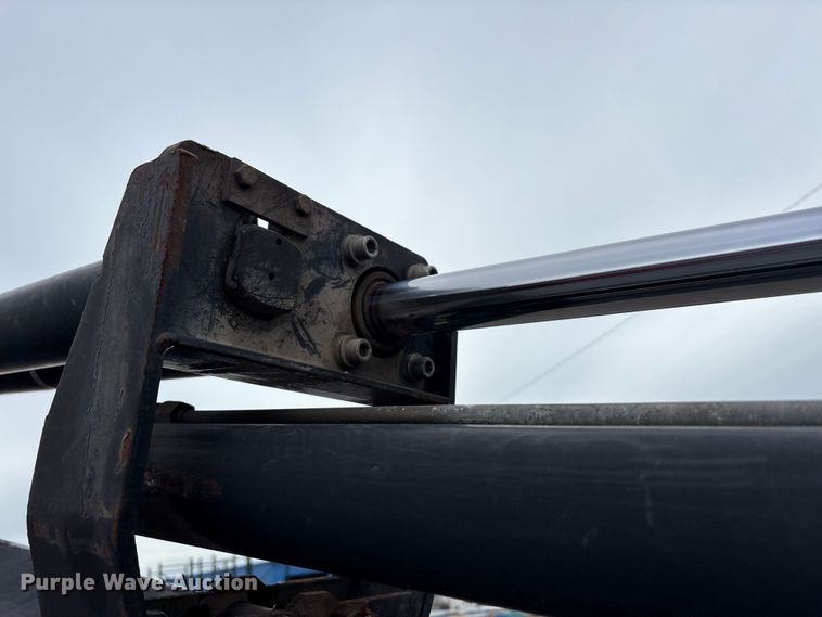 image for item FK1320 2000 GMC C8500 crane truck