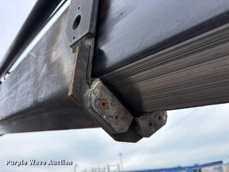 image for item FK1320 2000 GMC C8500 crane truck