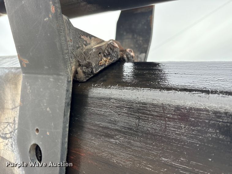 image for item FK1320 2000 GMC C8500 crane truck