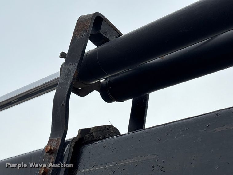 image for item FK1320 2000 GMC C8500 crane truck