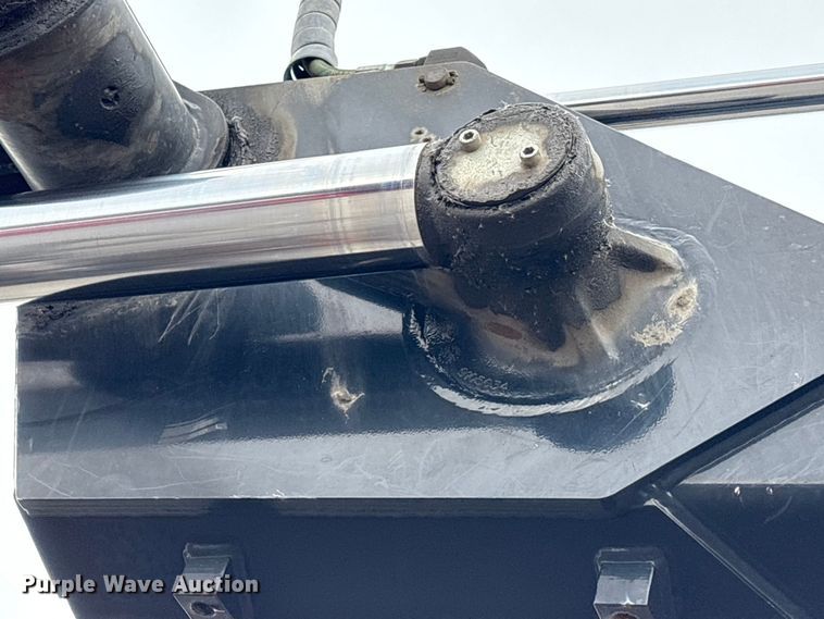 image for item FK1320 2000 GMC C8500 crane truck