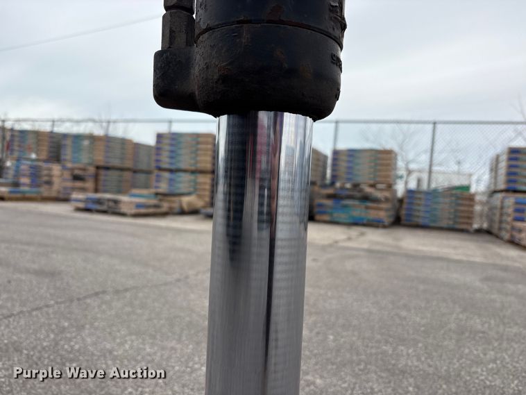 image for item FK1320 2000 GMC C8500 crane truck