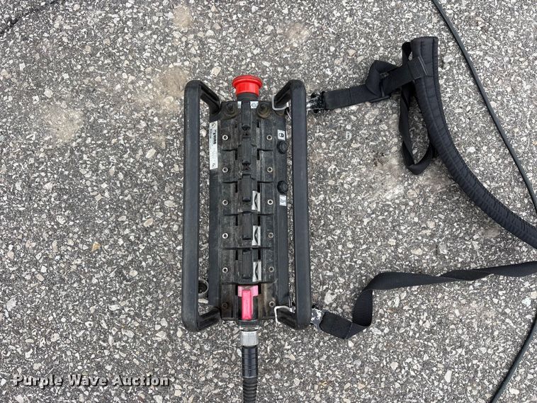 image for item FK1320 2000 GMC C8500 crane truck