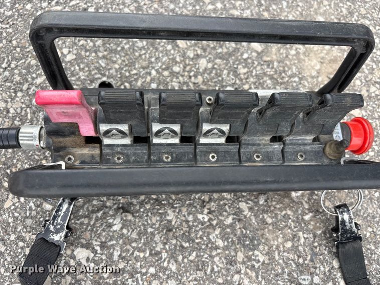 image for item FK1320 2000 GMC C8500 crane truck