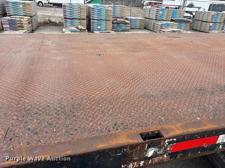 image for item FK1320 2000 GMC C8500 crane truck