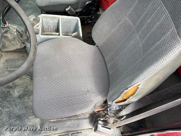 image for item FK1320 2000 GMC C8500 crane truck