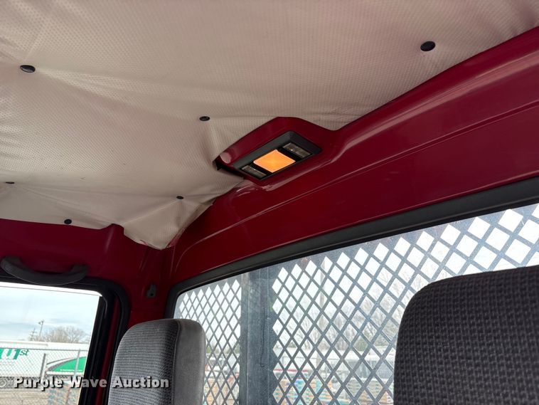 image for item FK1320 2000 GMC C8500 crane truck