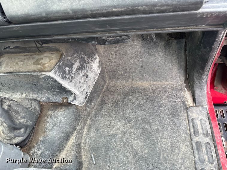 image for item FK1320 2000 GMC C8500 crane truck