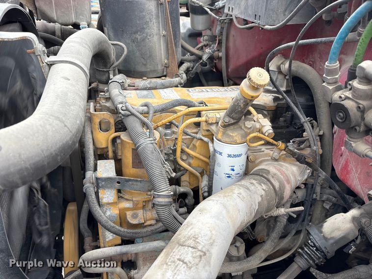 image for item FK1320 2000 GMC C8500 crane truck