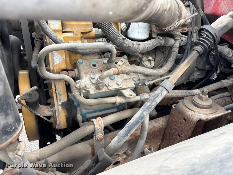 image for item FK1320 2000 GMC C8500 crane truck