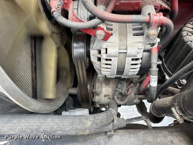 image for item FK1556 2015 Mack CXU613 semi truck