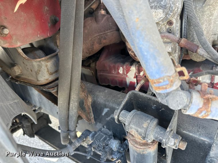 image for item FK1564 2015 Mack CXU613 semi truck