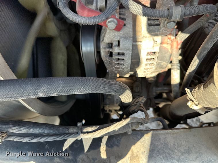 image for item FK1564 2015 Mack CXU613 semi truck