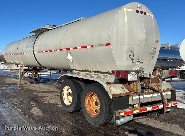image for item FK1568 1995 Polar asphalt trailer