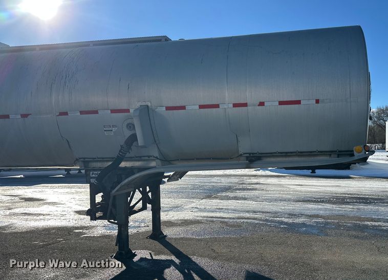 image for item FK1568 1995 Polar asphalt trailer