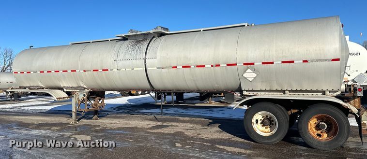 image for item FK1568 1995 Polar asphalt trailer