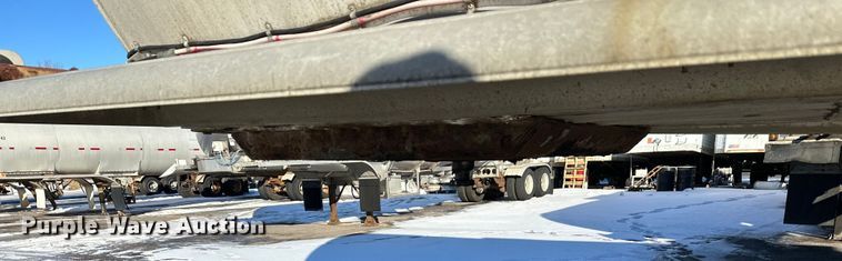 image for item FK1568 1995 Polar asphalt trailer