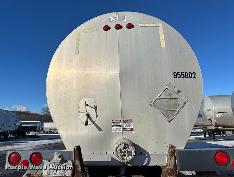 image for item FK1568 1995 Polar asphalt trailer