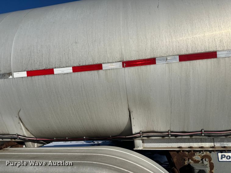 image for item FK1568 1995 Polar asphalt trailer