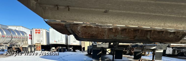 image for item FK1568 1995 Polar asphalt trailer