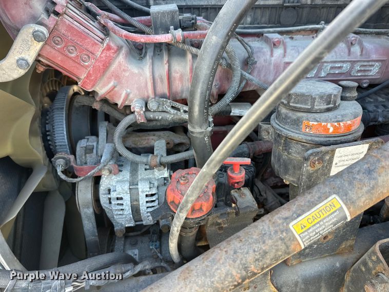 image for item FK1575 2015 Mack CXU613 semi truck