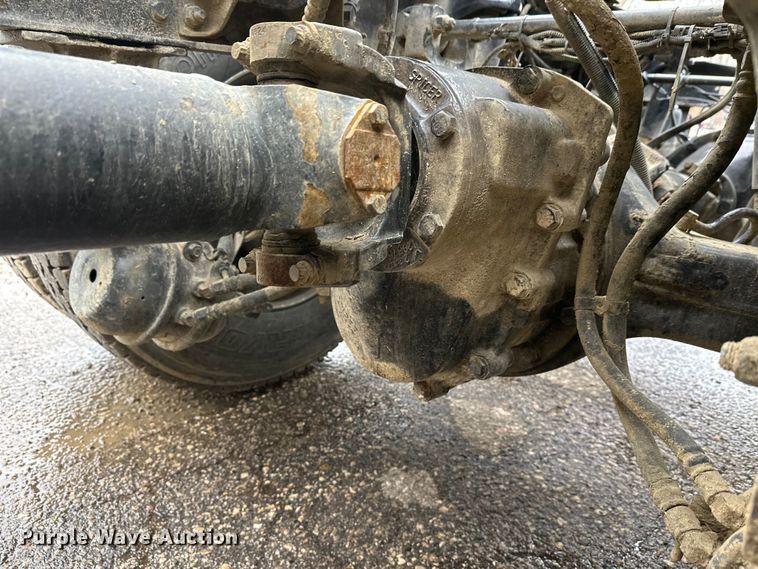 image for item FK1769 2006 Peterbilt 379 semi truck