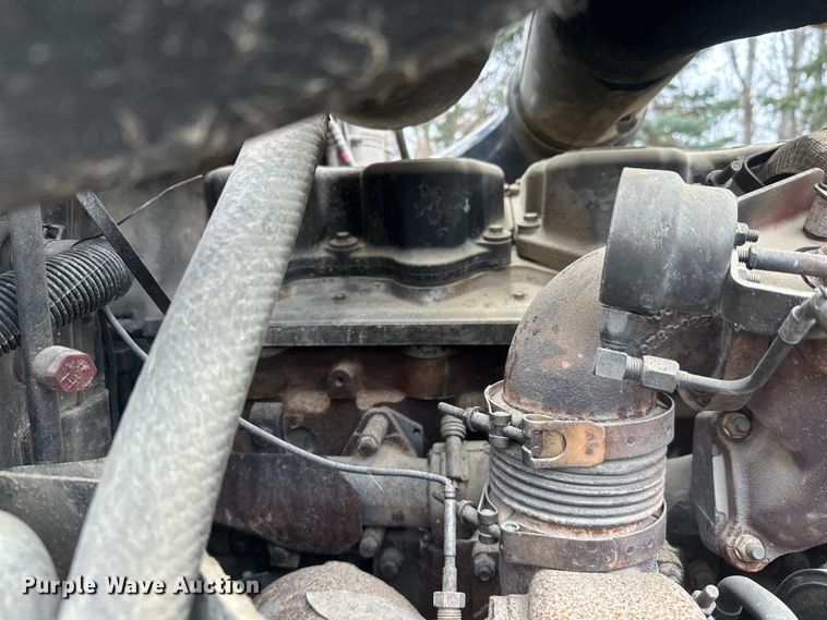 image for item FK1769 2006 Peterbilt 379 semi truck