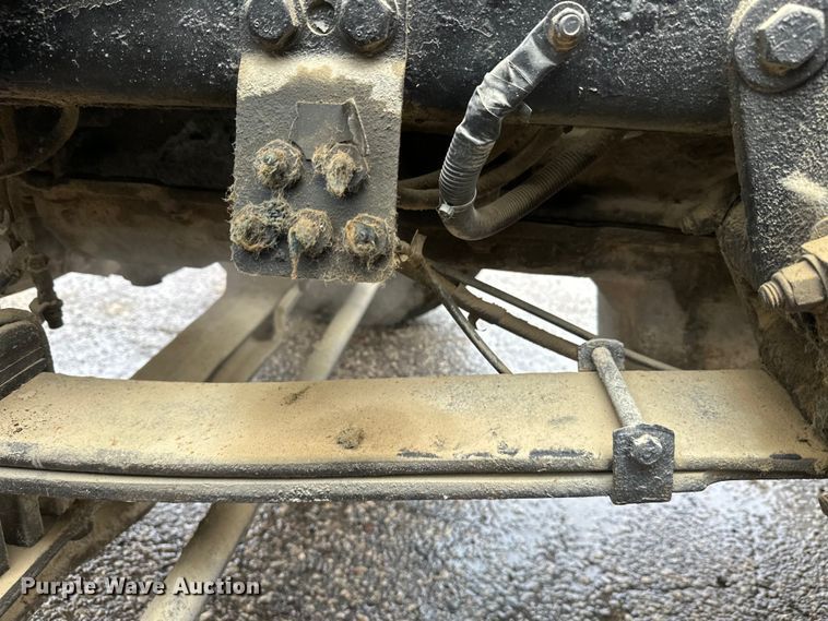 image for item FK1769 2006 Peterbilt 379 semi truck