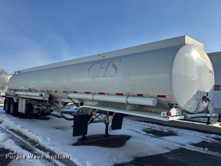 image for item FK1816 1994 Polar tank trailer