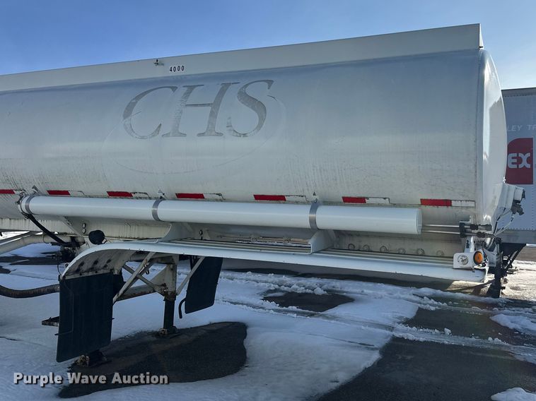 image for item FK1816 1994 Polar tank trailer