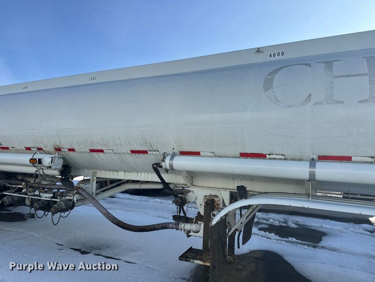 image for item FK1816 1994 Polar tank trailer