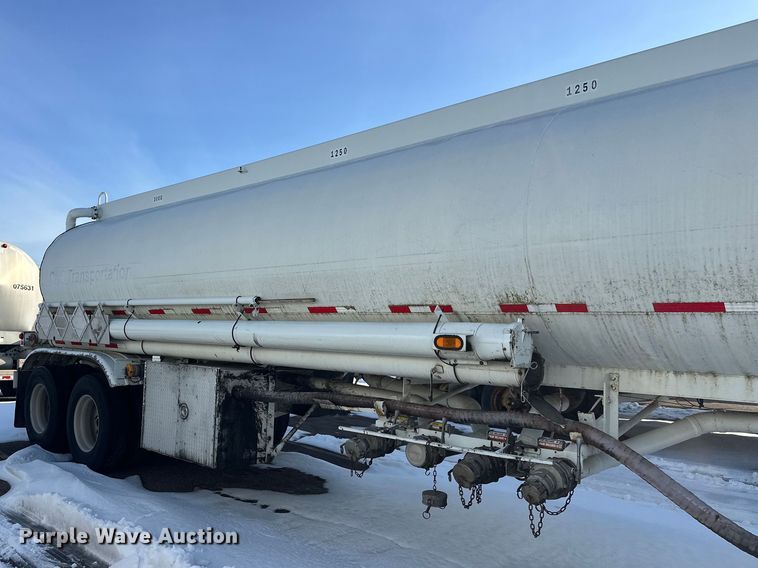 image for item FK1816 1994 Polar tank trailer