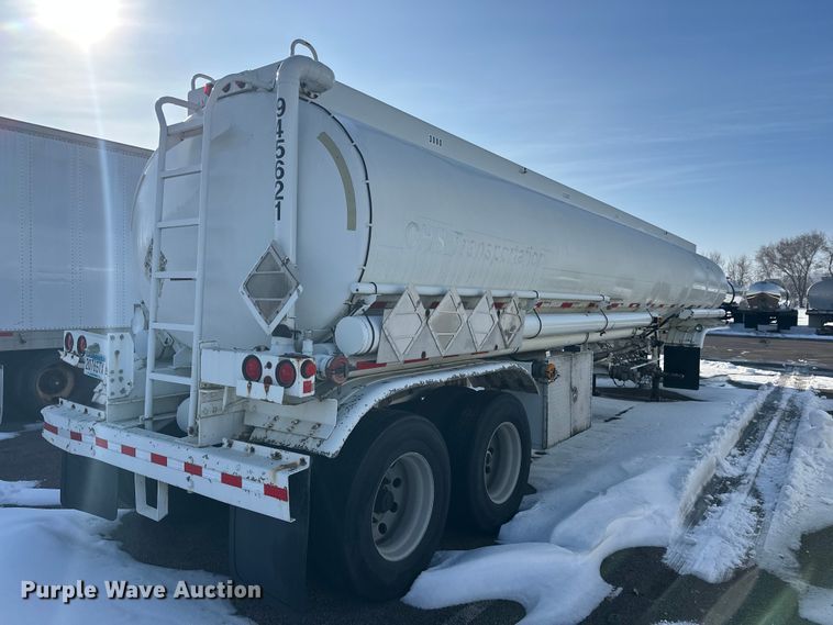 image for item FK1816 1994 Polar tank trailer