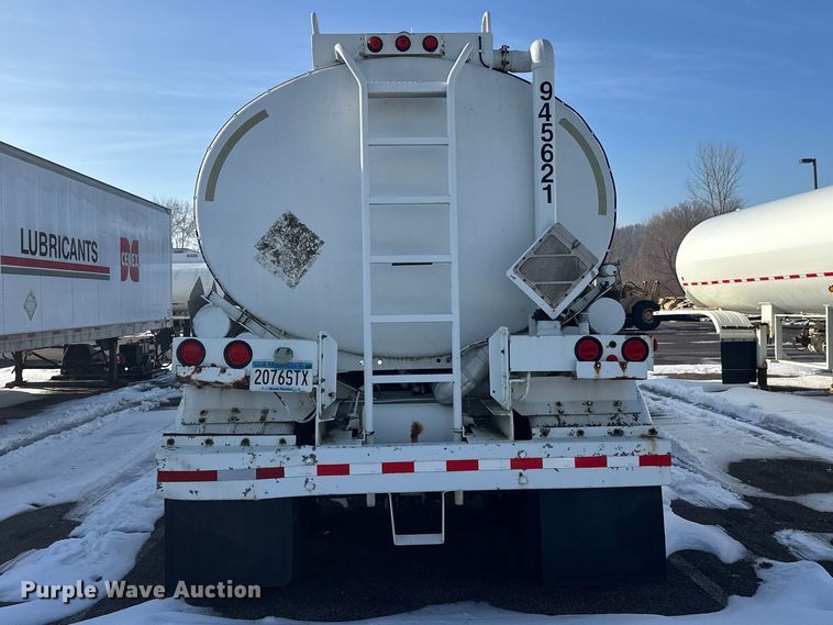 image for item FK1816 1994 Polar tank trailer