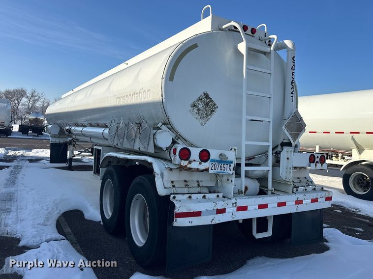 image for item FK1816 1994 Polar tank trailer