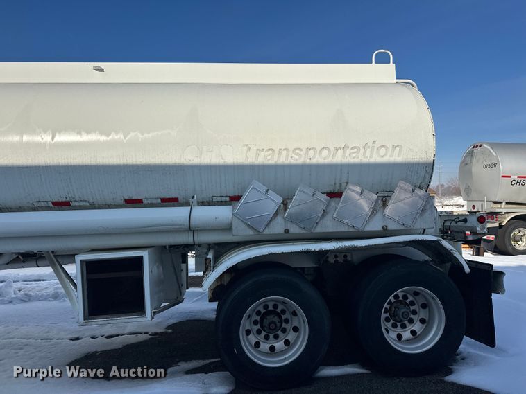 image for item FK1816 1994 Polar tank trailer
