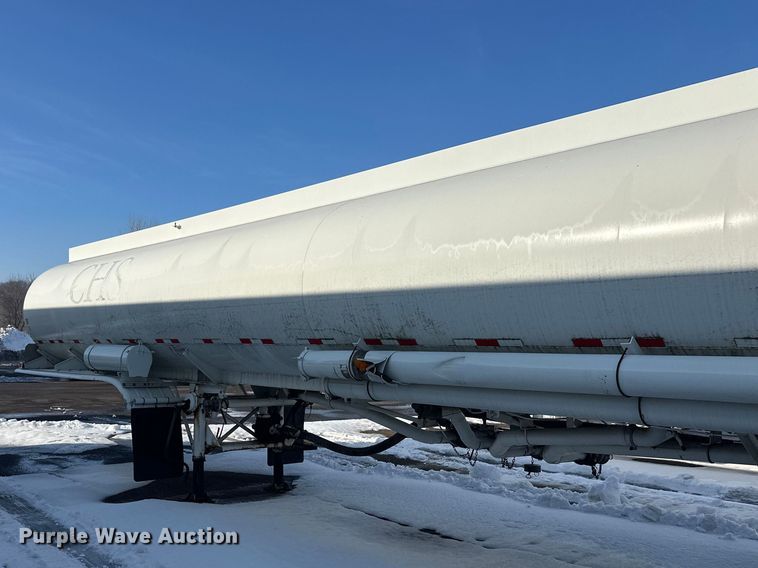 image for item FK1816 1994 Polar tank trailer