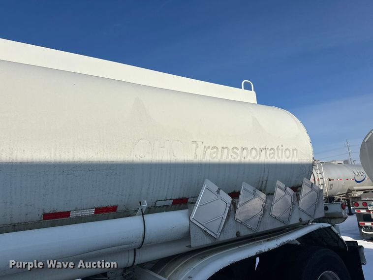 image for item FK1816 1994 Polar tank trailer