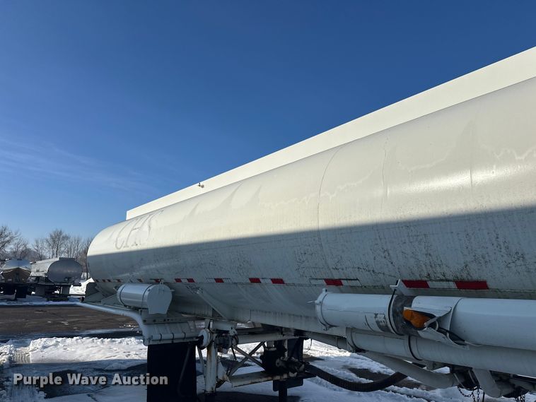 image for item FK1816 1994 Polar tank trailer