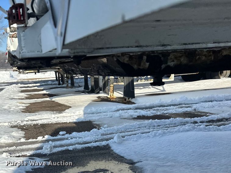 image for item FK1816 1994 Polar tank trailer