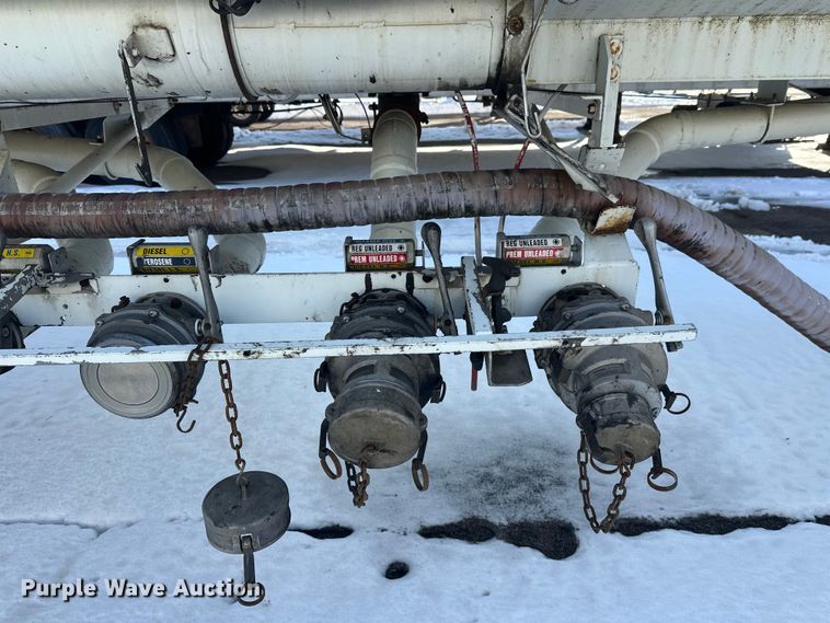 image for item FK1816 1994 Polar tank trailer